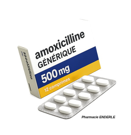 amoxicilline