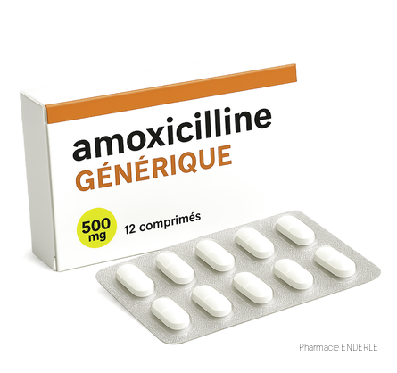 amoxicilline