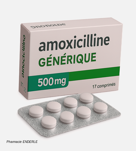 amoxicilline