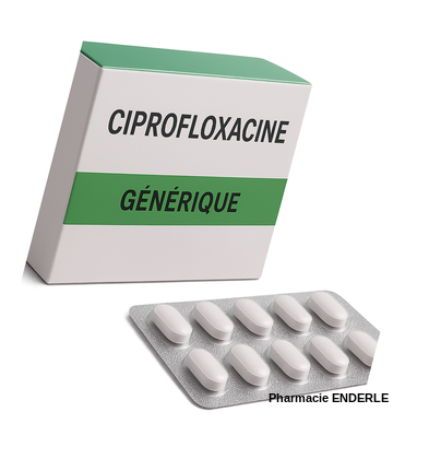 ciprofloxacine