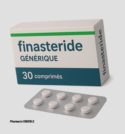 Finastéride générique