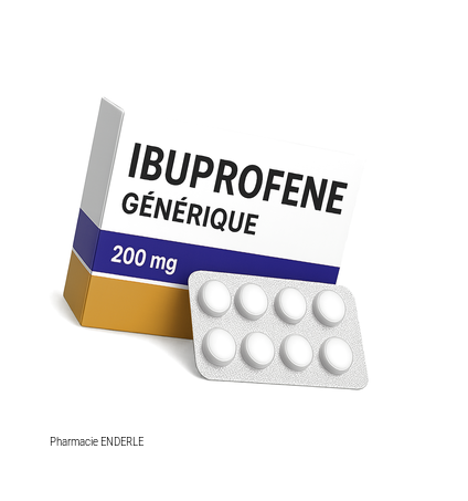 ibuprofene