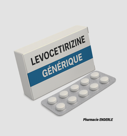 levocetirizine