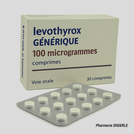 levothyrox