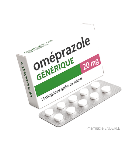 omeprazole