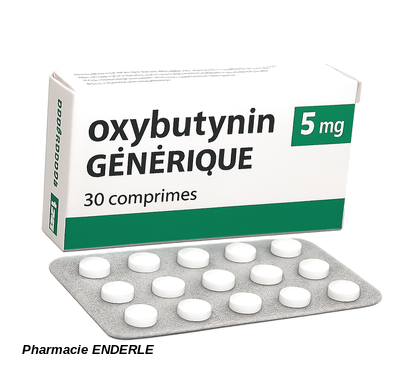 oxybutynin