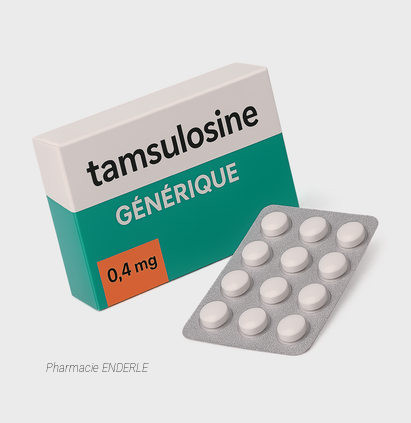 tamsulosine